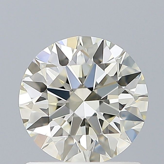 Diamond Natural 0,9Ct K-VVS1 Round - IGI602363720