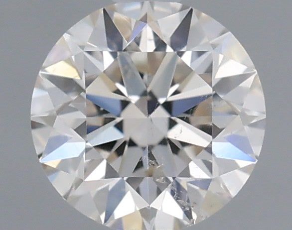 Diamond Natural 0,32Ct K-SI2 Round - GIA2537029117