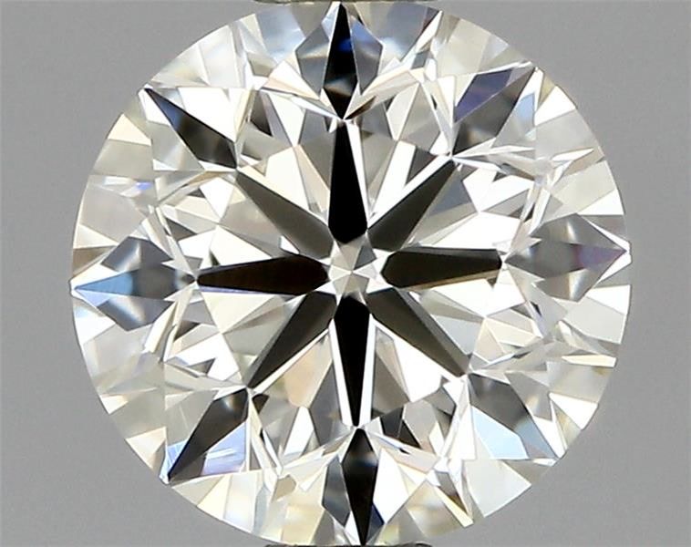 Diamond Natural 0,6Ct J-VS1 Round - IGI566337607