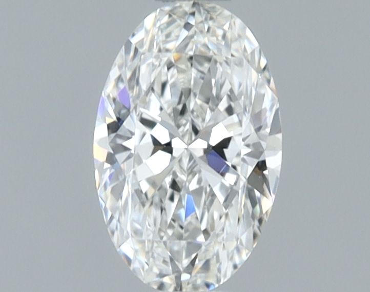 Diamond Natural 0,6Ct G-VVS1 Oval - GIA1553088516