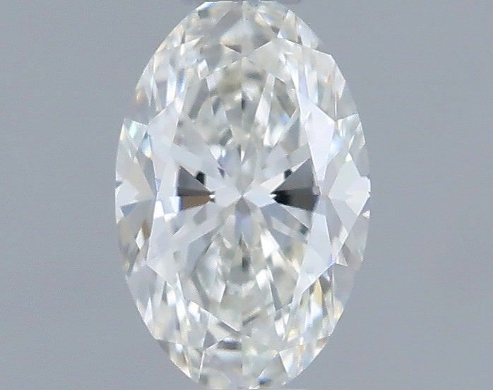 Diamond Natural 0,3Ct H-VS1 Oval - GIA6545690442