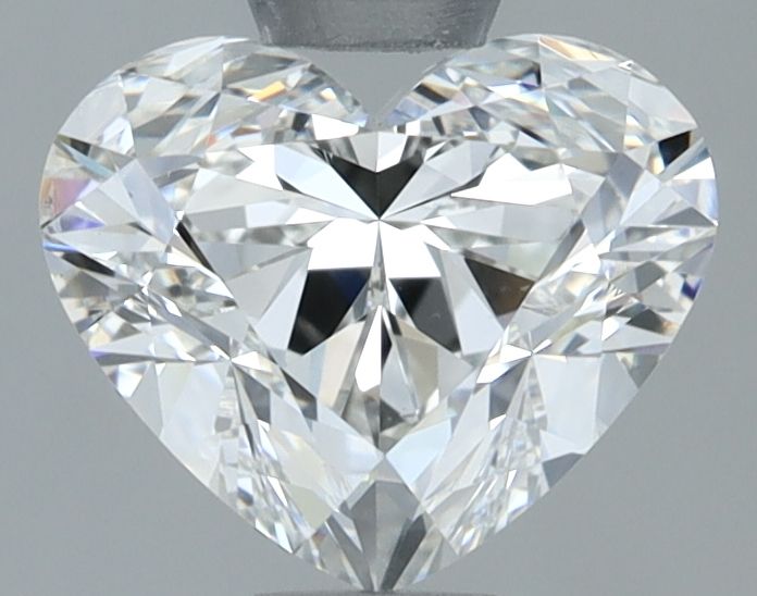 Diamond Natural 1,51Ct H-VS2 Heart - GIA2536509464