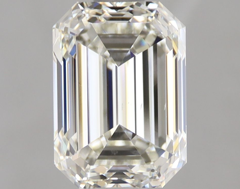 Diamond Natural 1,7Ct L-VS2 Emerald - GIA6512760283