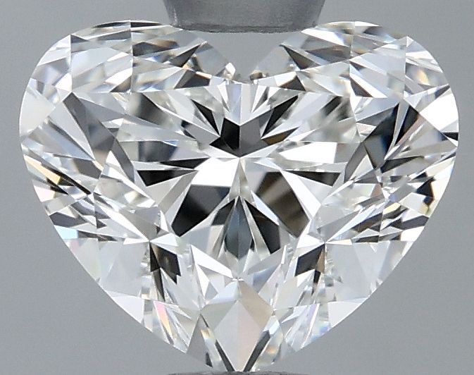 Diamond Natural 1,51Ct I-VS2 Heart - GIA7528461296