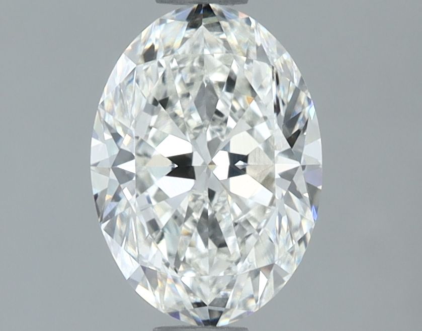 Diamond Natural 1,51Ct G-VVS1 Oval - GIA1525846640
