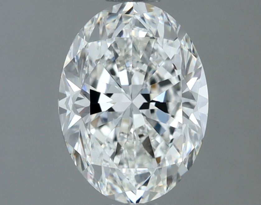 Diamond Natural 1,51Ct G-IF Oval - GIA1535853444