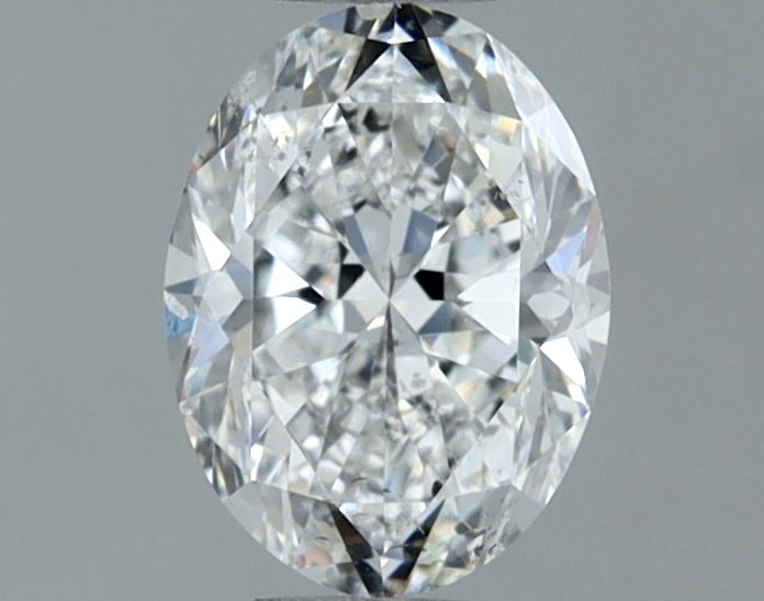 Diamond Natural 1Ct E-SI2 Oval - GIA2547131115