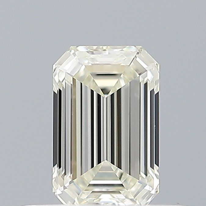 Diamond Natural 0,36Ct H-IF Emerald - IGI602363820