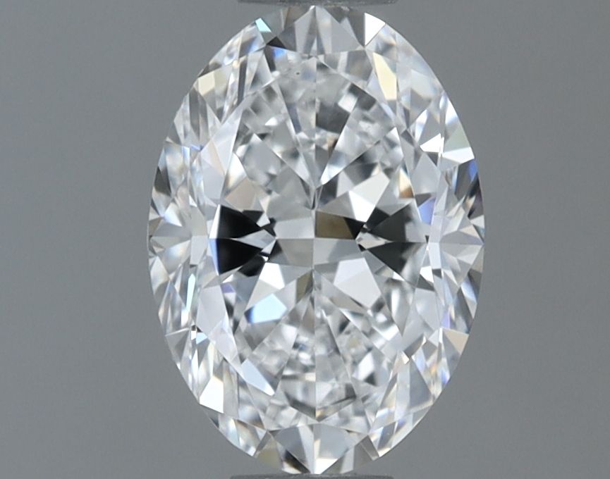 Diamond Natural 1Ct E-VVS2 Oval - GIA2547216196