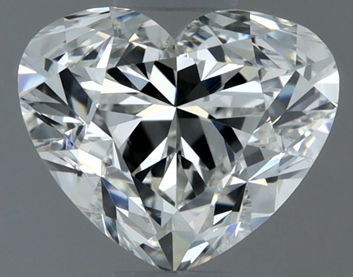 Diamond Natural 1Ct I-VVS2 Heart - GIA1543170772