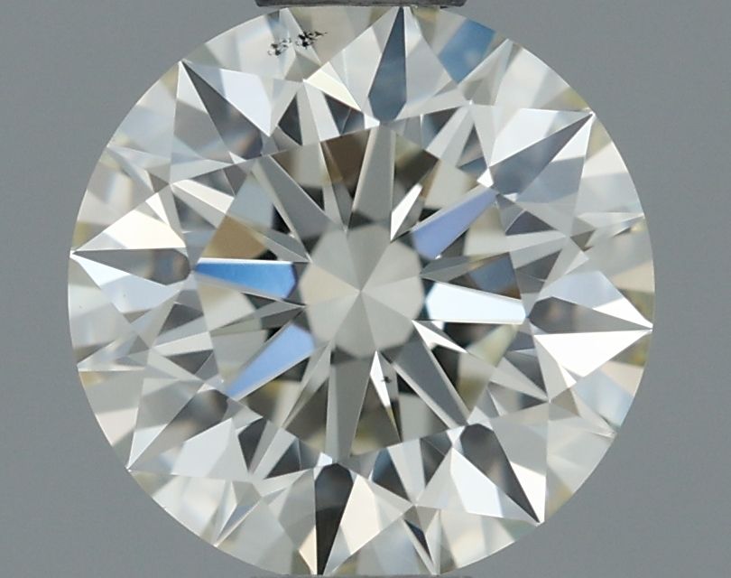 Diamond Natural 0,6Ct M-VS2 Round - GIA2544959656