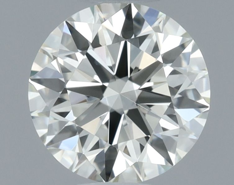 Diamond Natural 0,6Ct L-VS1 Round - GIA5553038316