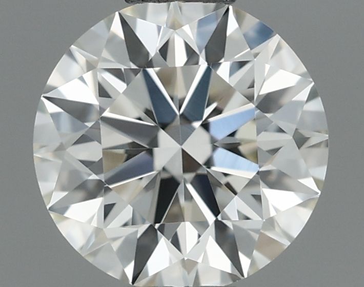 Diamond Natural 0,6Ct L-VVS1 Round - GIA1555027647