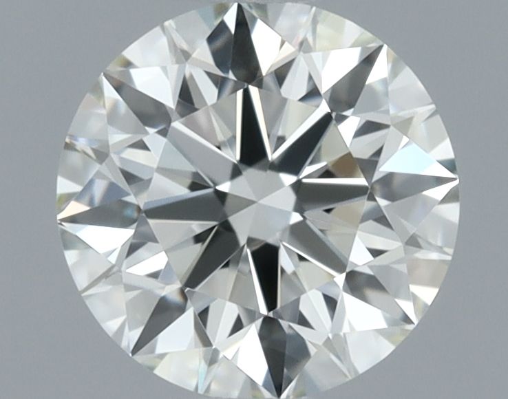 Diamond Natural 0,6Ct K-VS1 Round - GIA2554038329