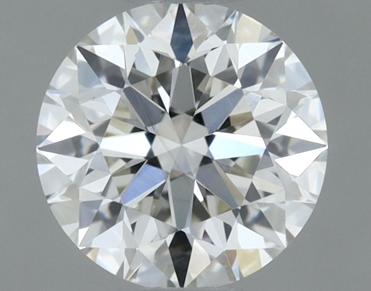 Diamond Natural 0,6Ct I-VVS2 Round - IGI786612548