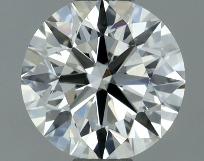 Diamond Natural 0,6Ct I-VS1 Round - IGI788655253