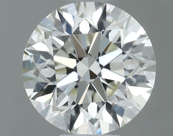 Diamond Natural 0,6Ct L-VVS2 Round - GIA3545930305