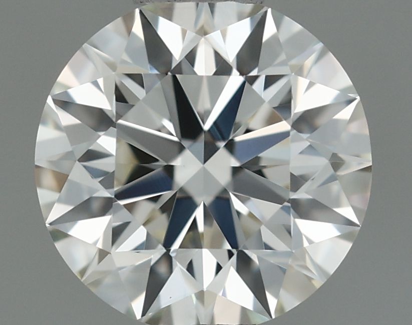 Diamond Natural 0,6Ct K-VVS2 Round - IGI786611315