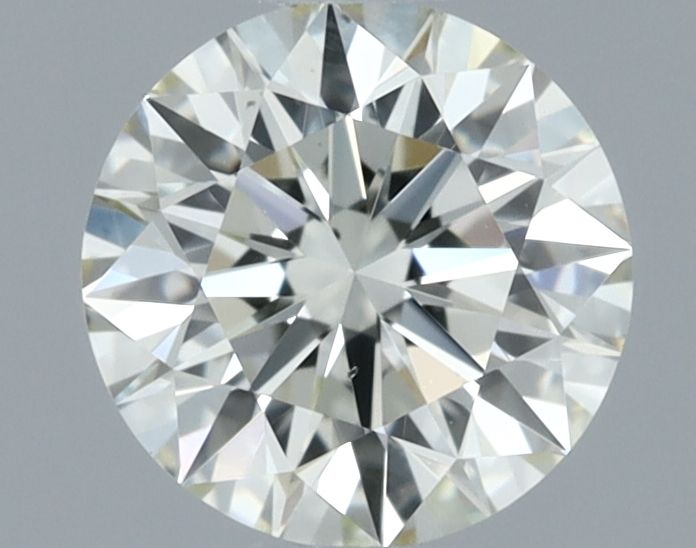 Diamond Natural 0,6Ct M-VS2 Round - GIA6551027954