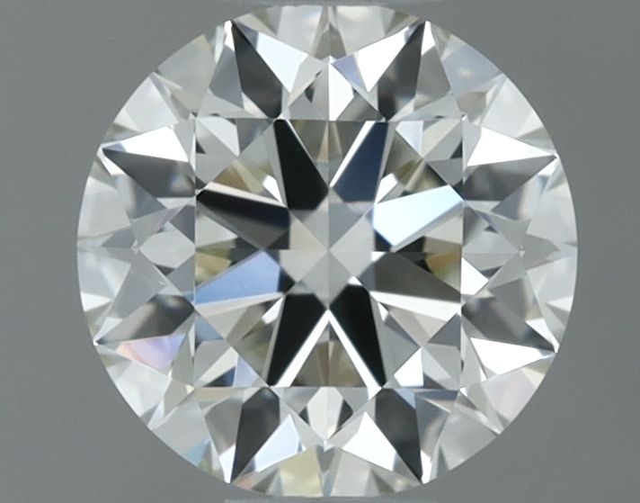 Diamond Natural 0,6Ct L-VVS1 Round - GIA1548876283