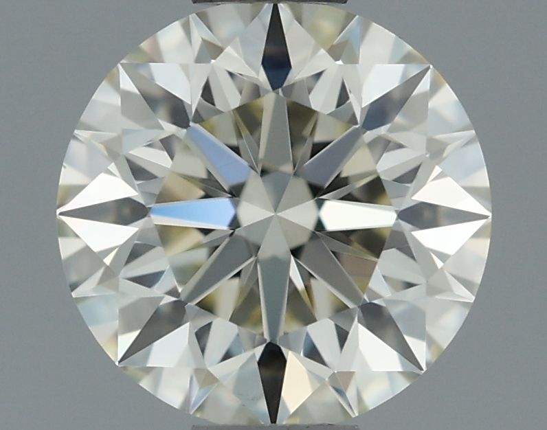Diamond Natural 0,6Ct M-VS1 Round - GIA1548964635