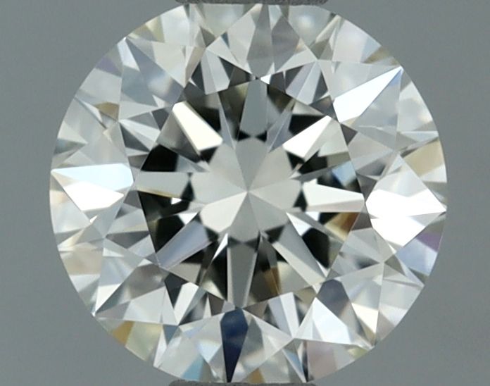 Diamond Natural 0,6Ct K-VVS2 Round - GIA7552005475