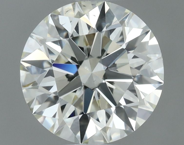 Diamond Natural 0,6Ct M-VS2 Round - GIA2546899672