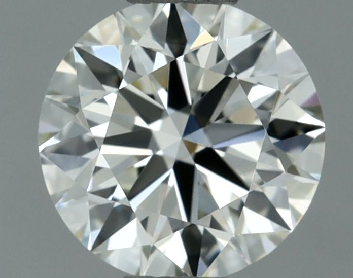Diamond Natural 0,6Ct L-VVS1 Round - GIA1553039055