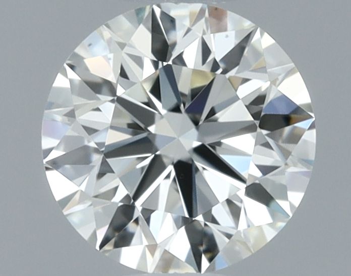 Diamond Natural 0,6Ct K-VVS2 Round - GIA1553039048