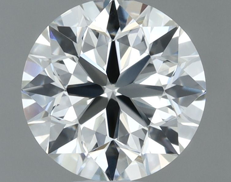 Diamond Natural 0,6Ct I-VVS1 Round - IGI778613302