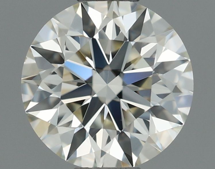 Diamond Natural 0,6Ct L-VS2 Round - GIA2554008548