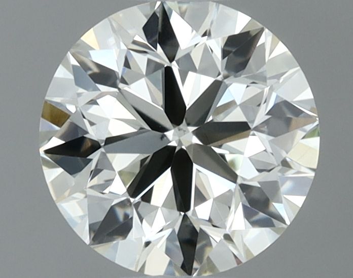 Diamond Natural 0,6Ct K-VS1 Round - IGI778613160