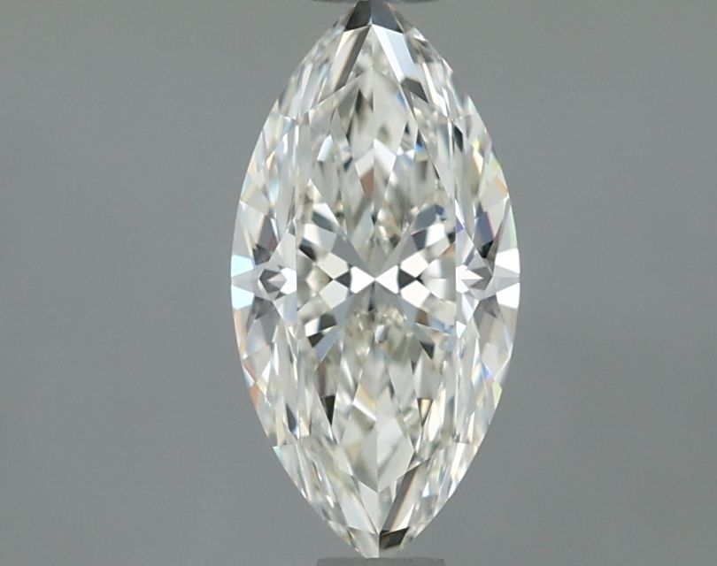 Diamond Natural 0,7Ct K-VS1 Marquise - GIA7553065209