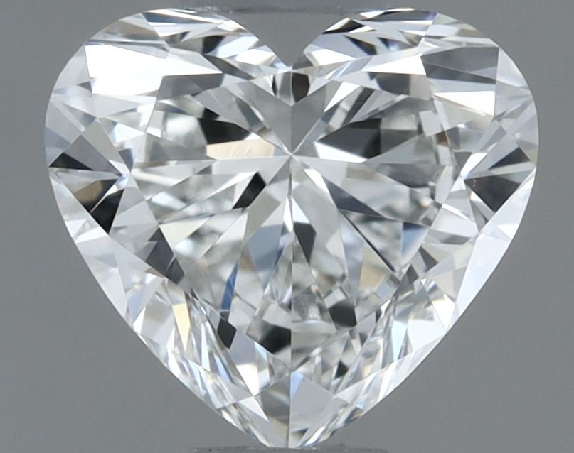 Diamond Natural 0,69Ct G-VS2 Heart - GIA2547183399