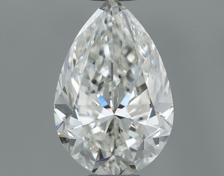 Diamond Natural 0,7Ct I-VVS2 Pear - GIA3555003976