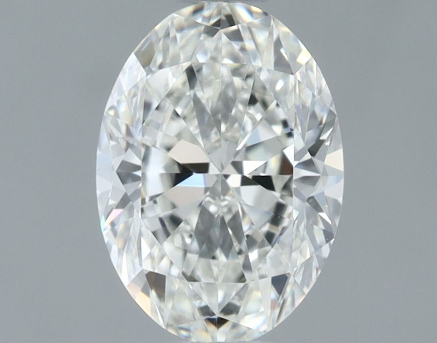 Diamond Natural 0,7Ct H-VVS2 Oval - GIA5553098087