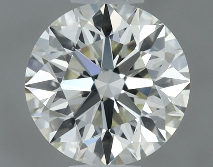 Diamond Natural 0,6Ct M-VVS2 Round - GIA2547965360