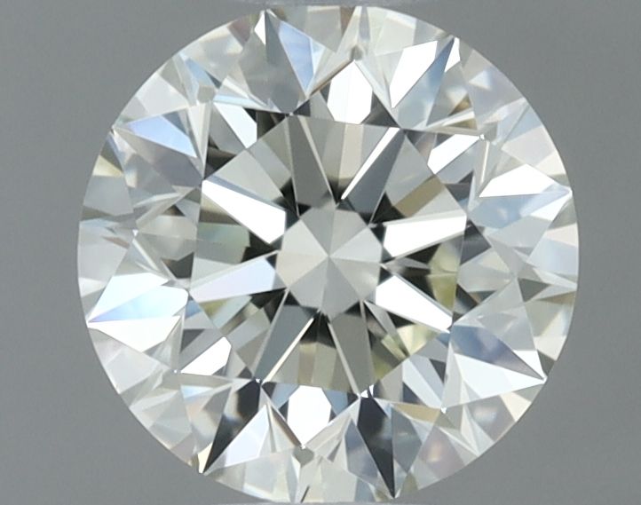 Diamond Natural 0,6Ct M-VS1 Round - GIA6542916704