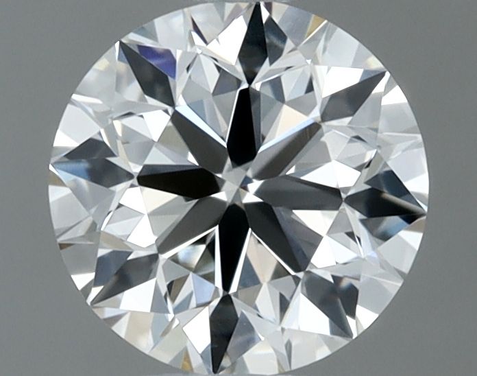 Diamond Natural 0,6Ct J-VVS2 Round - GIA6542898888
