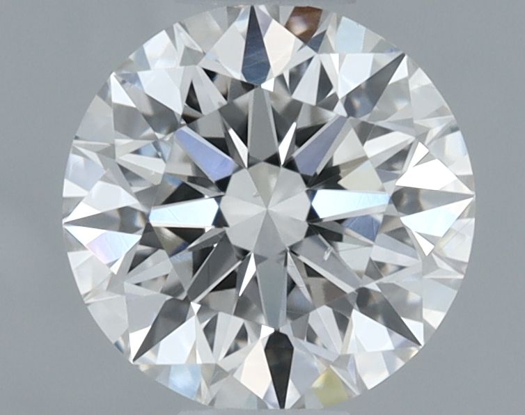 Diamond Natural 0,6Ct G-SI1 Round - GIA5556039284