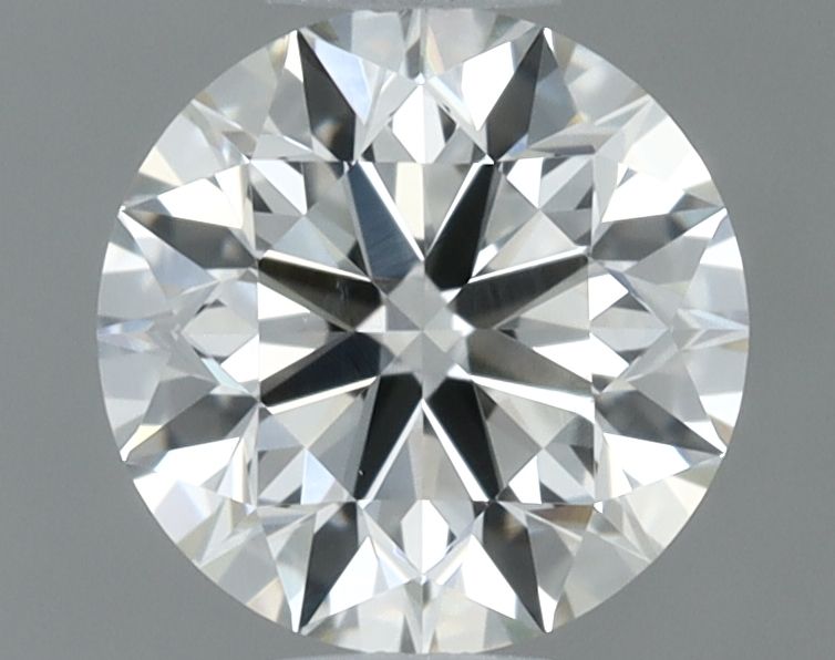 Diamond Natural 0,6Ct J-VVS2 Round - IGI788653671