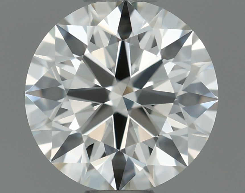Diamond Natural 0,6Ct K-VVS2 Round - IGI786611922