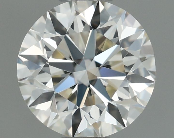 Diamond Natural 0,6Ct L-VVS2 Round - GIA5543952776