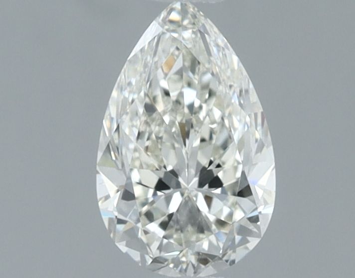 Diamond Natural 0,7Ct K-VS2 Pear - GIA2556104268