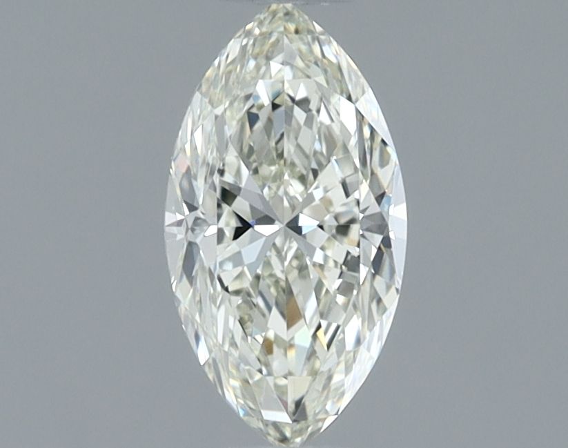 Diamond Natural 0,66Ct L-VVS1 Marquise - GIA7553088422