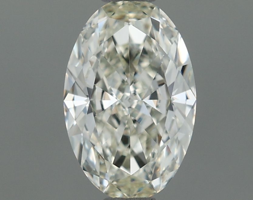 Diamond Natural 0,7Ct K-VVS2 Oval - GIA7551098073