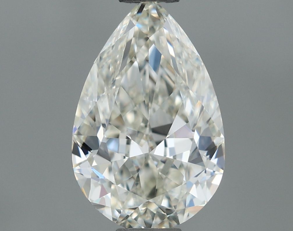 Diamond Natural 0,7Ct J-VS1 Pear - GIA6551003994