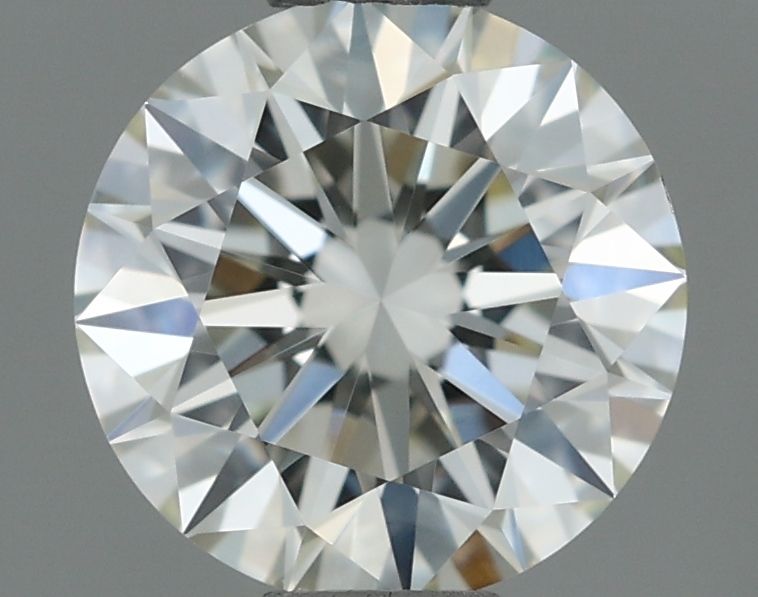 Diamond Natural 0,6Ct K-VVS2 Round - GIA1558027663