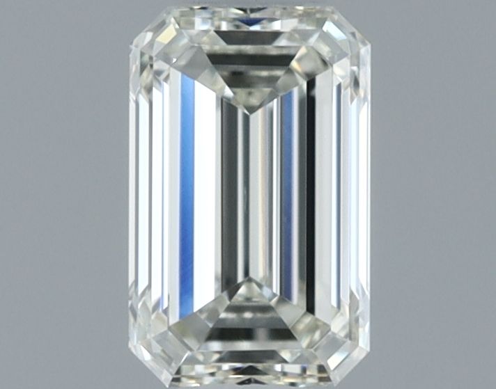 Diamond Natural 0,7Ct K-VS1 Emerald - GIA1559088482