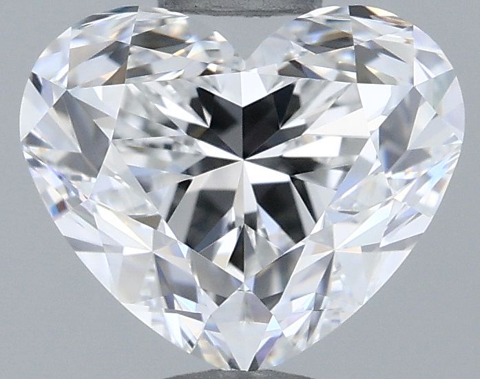 Diamond Natural 1,01Ct F-IF Heart - GIA6525926646